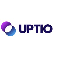 Uptio logo